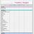 downloadable printable monthly budget template