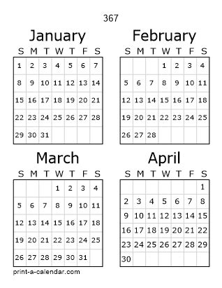 downloadable calendar template 2015