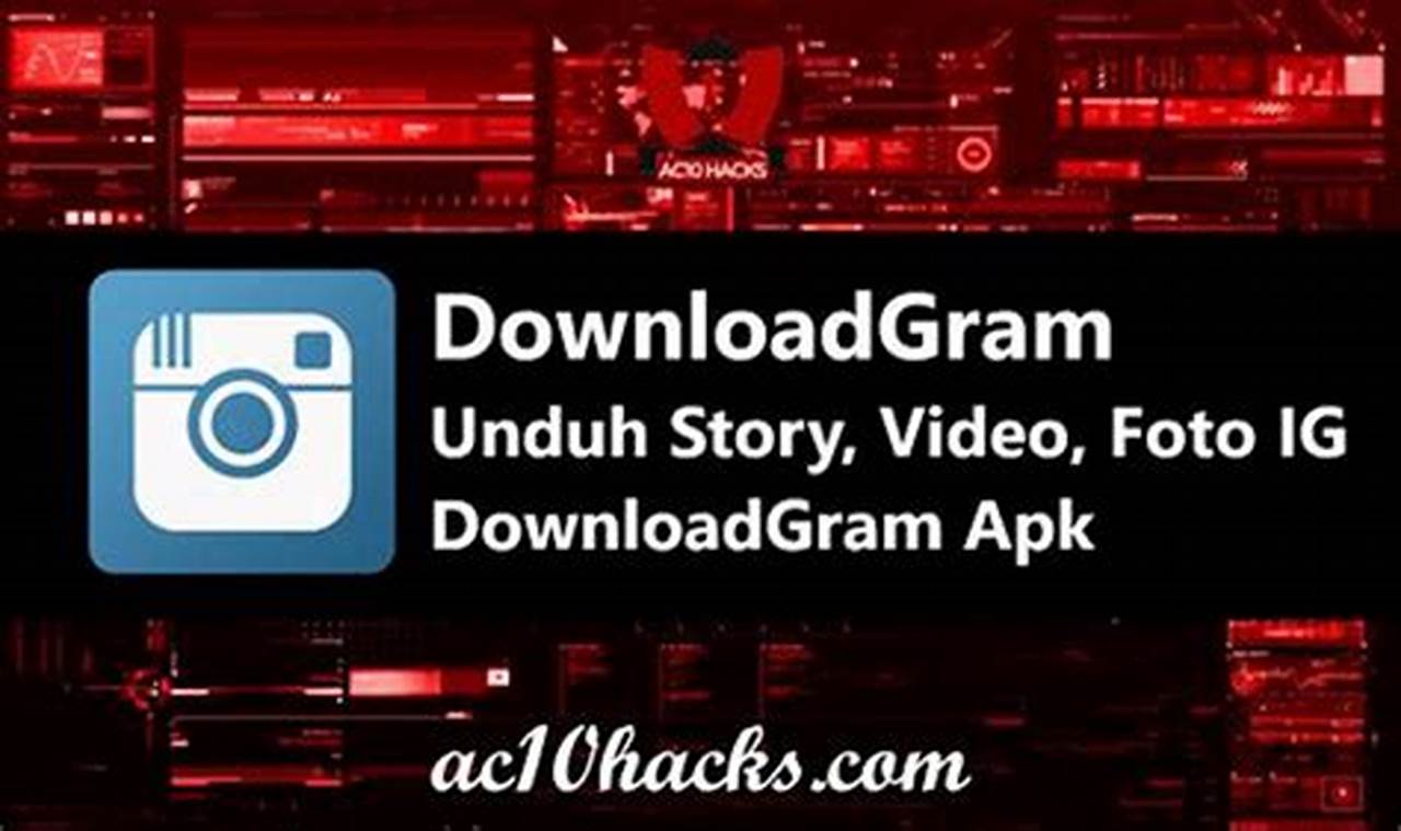 downloadgram story ig private
