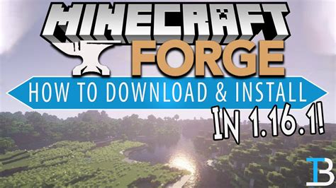 downloads for minecraft forge