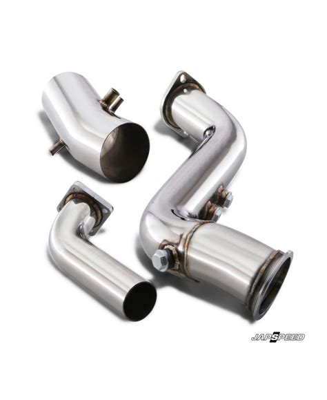 Downpipe Conversion Kit