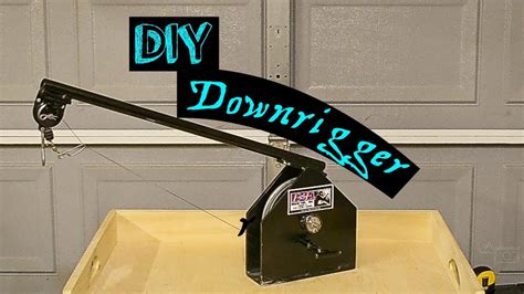 Downrigger Diy