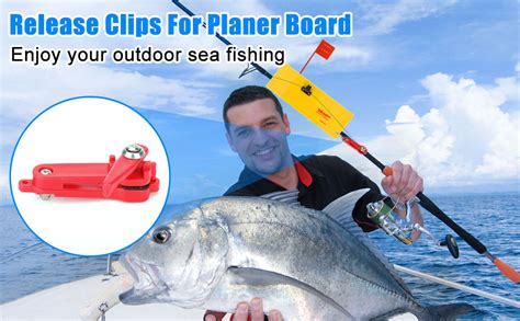 Downrigger Release Clips How To Use