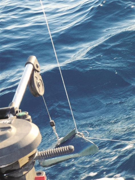 Downrigger Vs Outrigger