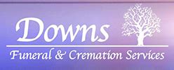 downs funeral home superior