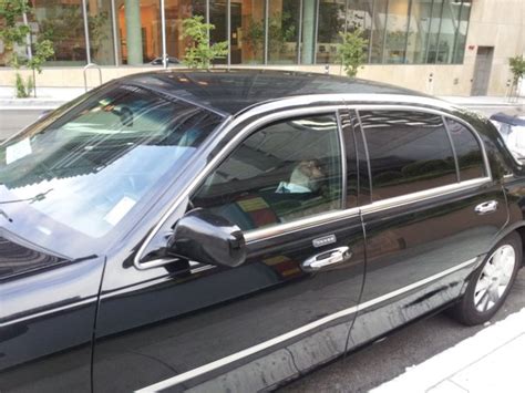 downsides ride services