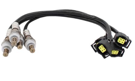 Downstream O2 Sensor Voltage Too Low