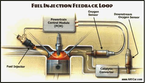 Downstream Oxygen Sensor Function