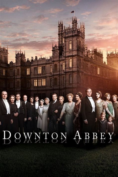 downton abbey like shows
