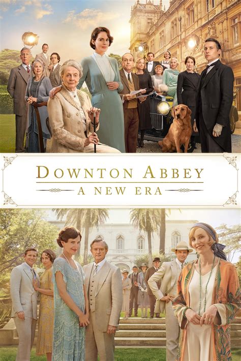 downton abbey movie 2022 release