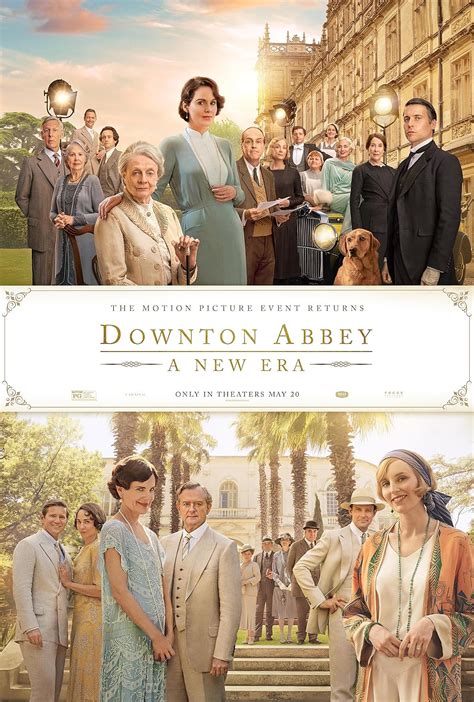 downton abbey movie 2022 streaming