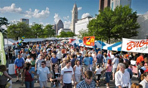 downtown columbus events today