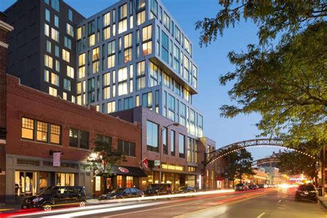 downtown columbus hotels luxury
