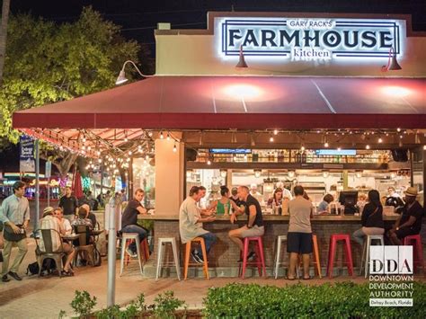 Discover the Ultimate Downtown Delray Dining Experience