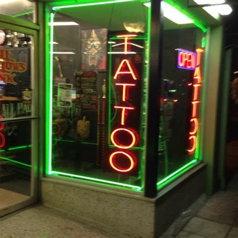 The Best Downtown Fullerton Tattoo Shops Ideas