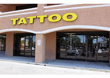 +21 Downtown Gilbert Tattoo Shop Ideas