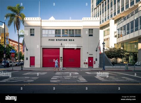 downtown san diego fire station