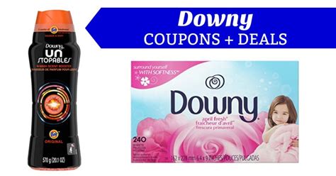 downy fabric softener coupons printable