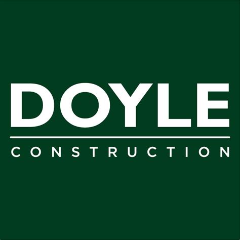 doyle construction company