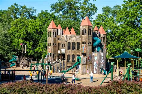 The Jersey Momma Best Playgrounds Kids Castle, Doylestown, Pennsylvania