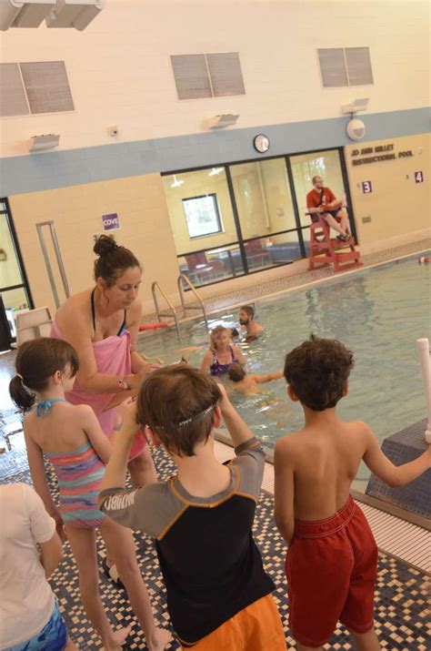 Central Bucks Family YMCA Provides Swim Safety Lessons to Community