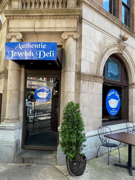 Ribbon Cutting Jewish Deli And Restaurant To Doylestown