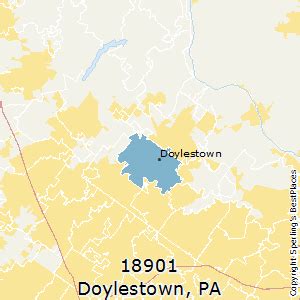Doylestown Zip