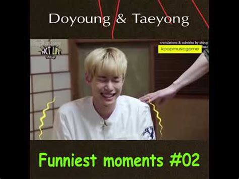 Doyoung Nct Funny Moments