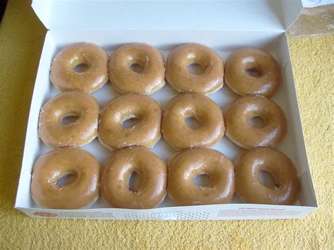 dozen donuts