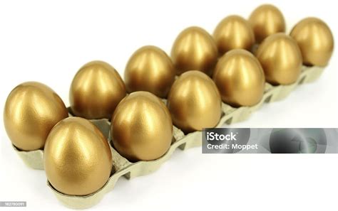 Dozen Gold Eggs