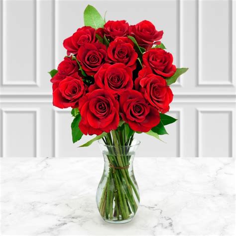Online Dozen Roses Delivery