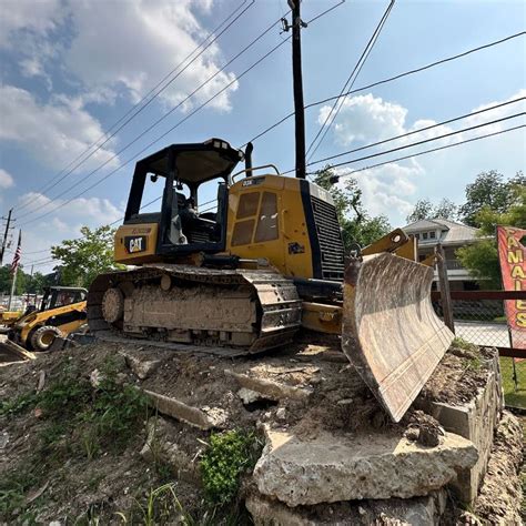 Dozer Rental Texas