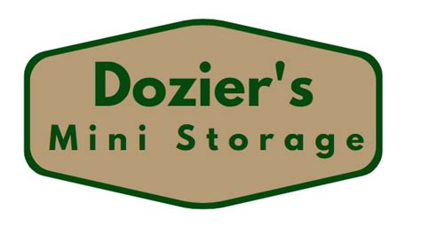 Dozier Mini Storage