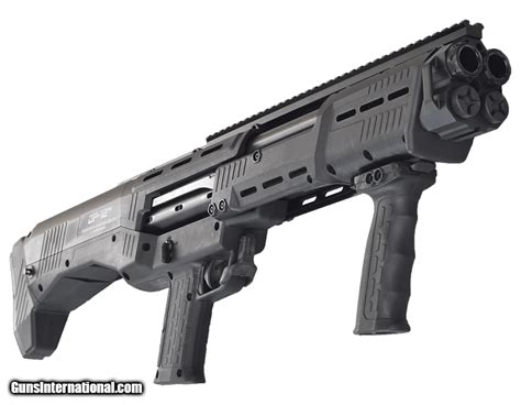 Dp 12 Double Barrel