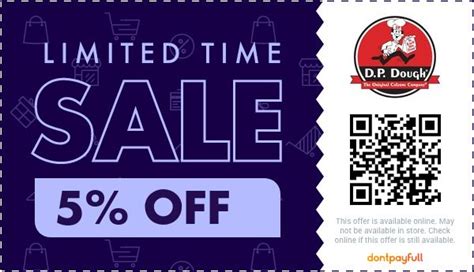 dp dough coupon code