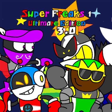 dp freaks super