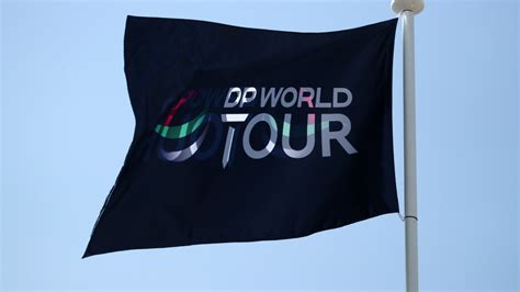 dp world tour schedule 2023