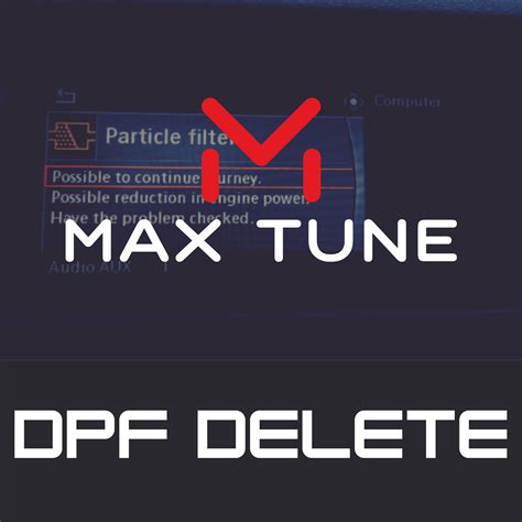 Dpf Delete Software