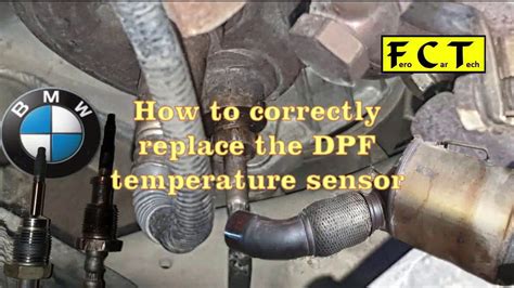Dpf Temperature Sensor Fault