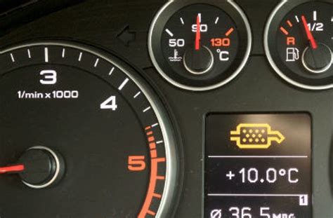 Dpf Warning Light Ford Transit