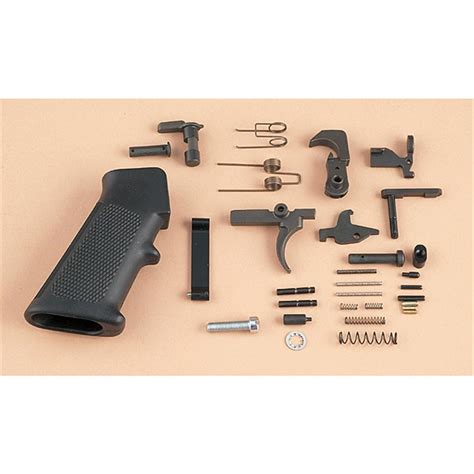 Dpms Ar 15 Lower Receiver Parts Kit 