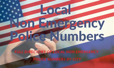 dps non emergency number