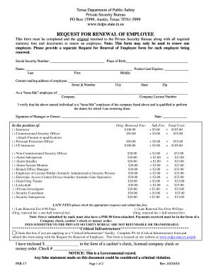 dps renewal application form