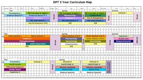 DPT Schools Guide