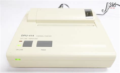 Dpu 414 Printer