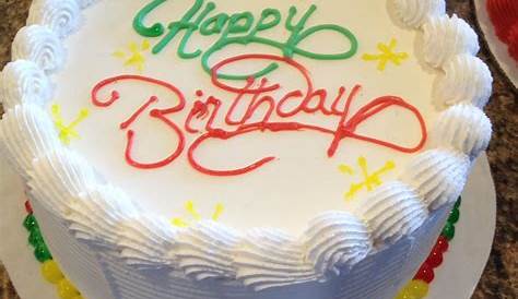 Dq Birthday Cake Designs DQ® Round DQ s Menu Dairy Queen