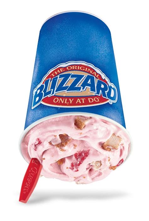 Dq Strawberry Cheesecake Blizzard: Two Delicious Recipes To Try