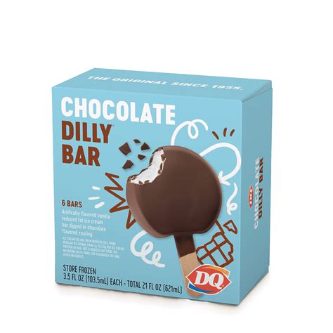Dq Dilly Bar Box Price Canada