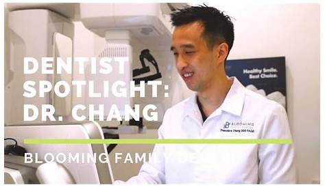 Our Dentists: Dr. Chang - The Dental Group at Central City in Surrey