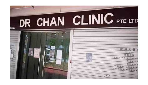 Dr. Chan Sze Seng - Oral and Maxillofacial Surgeon | Erufu Care